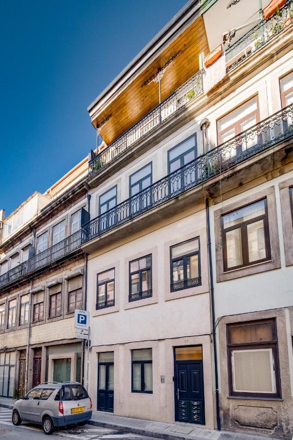 Apartmán Nomad'S Netto & Subway Porto Exteriér fotografie