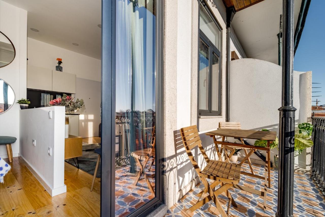 Apartmán Nomad'S Netto & Subway Porto Exteriér fotografie