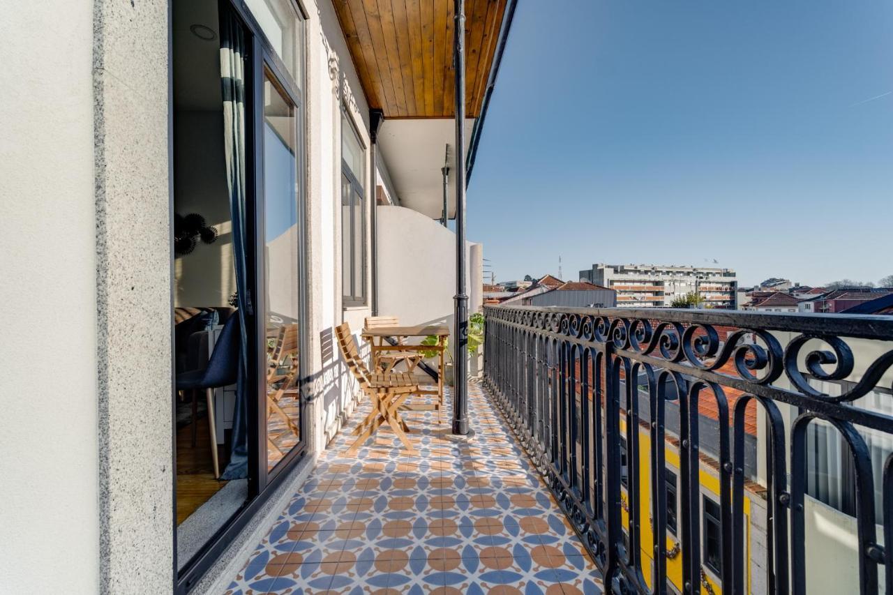 Apartmán Nomad'S Netto & Subway Porto Exteriér fotografie