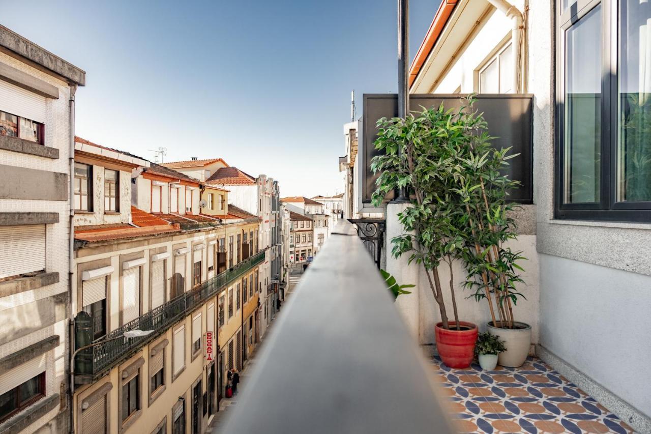 Apartmán Nomad'S Netto & Subway Porto Exteriér fotografie