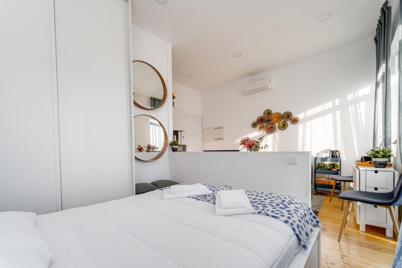 Apartmán Nomad'S Netto & Subway Porto Exteriér fotografie