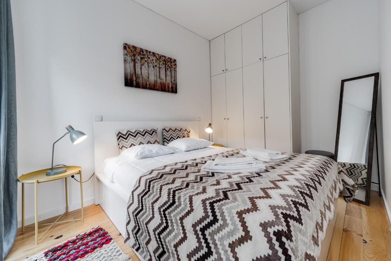 Apartmán Nomad'S Netto & Subway Porto Exteriér fotografie