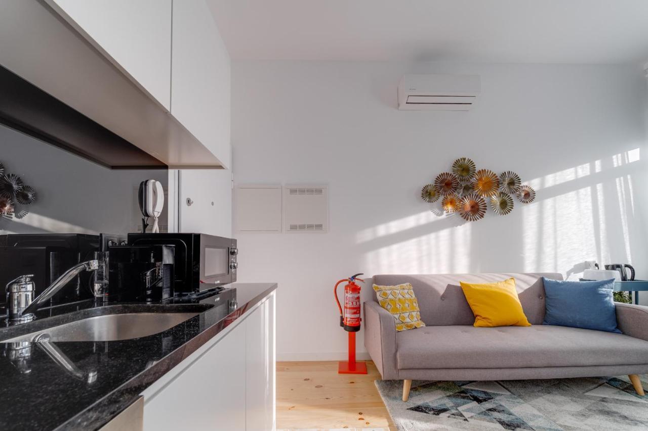 Apartmán Nomad'S Netto & Subway Porto Exteriér fotografie