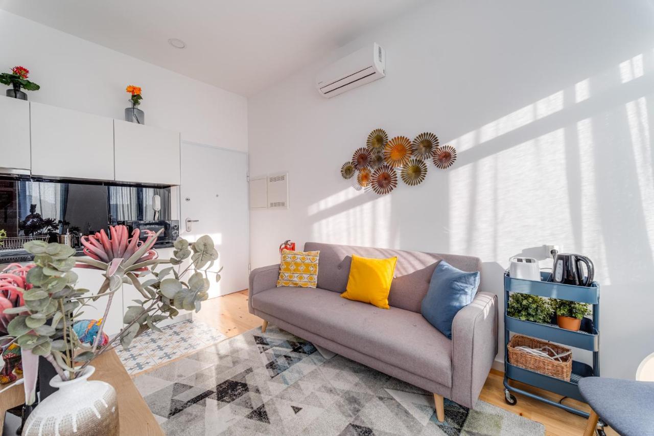 Apartmán Nomad'S Netto & Subway Porto Exteriér fotografie