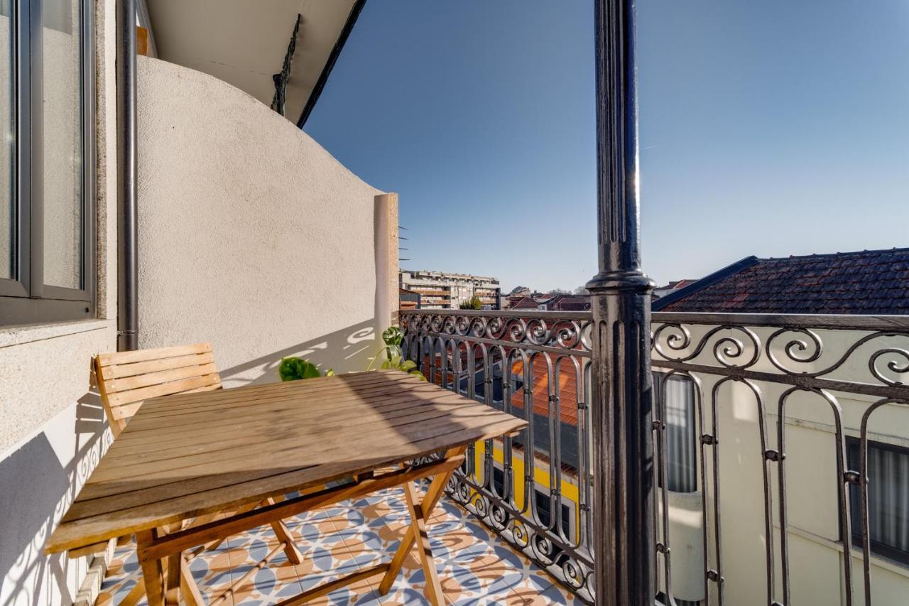 Apartmán Nomad'S Netto & Subway Porto Exteriér fotografie
