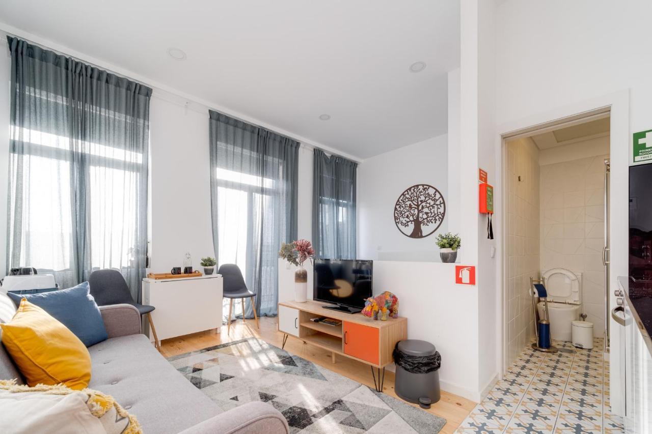 Apartmán Nomad'S Netto & Subway Porto Exteriér fotografie