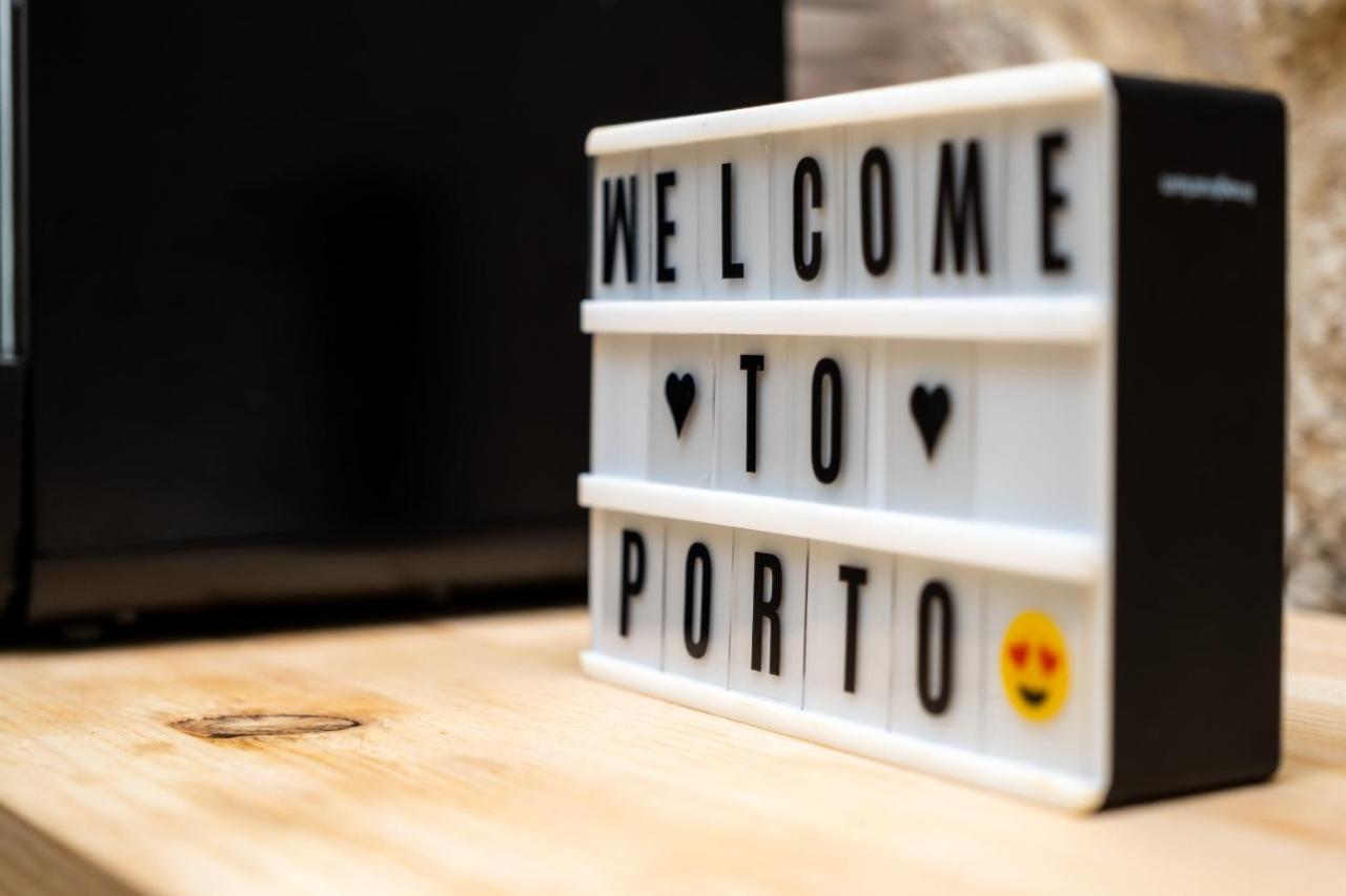 Apartmán Nomad'S Netto & Subway Porto Exteriér fotografie