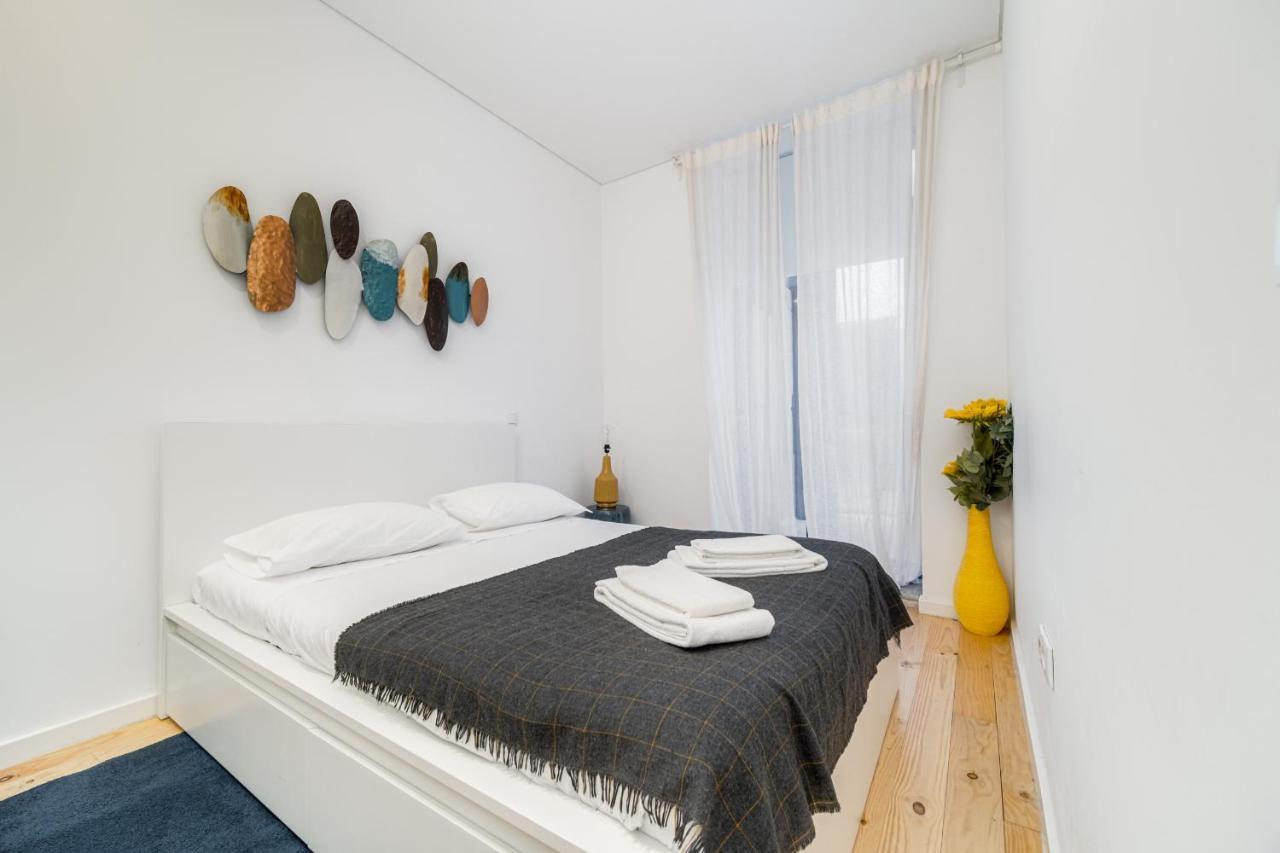 Apartmán Nomad'S Netto & Subway Porto Exteriér fotografie
