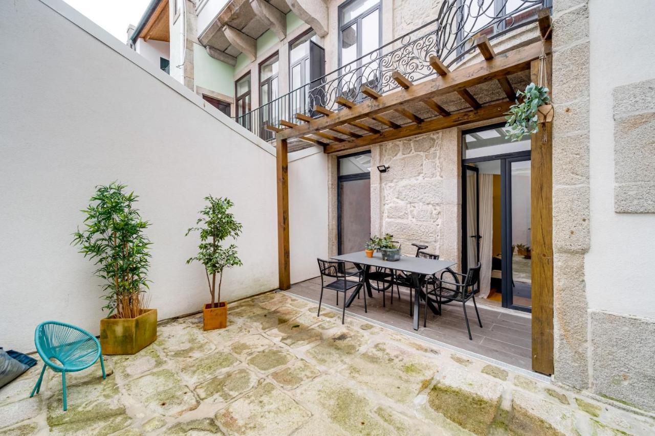 Apartmán Nomad'S Netto & Subway Porto Exteriér fotografie