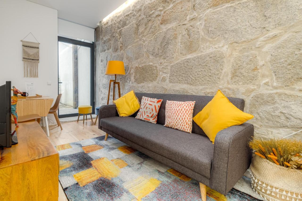 Apartmán Nomad'S Netto & Subway Porto Exteriér fotografie