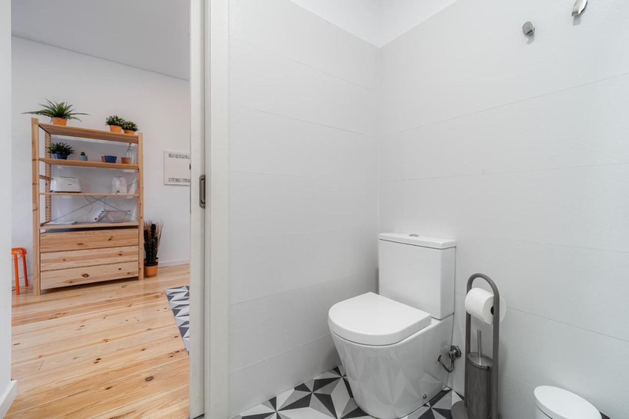 Apartmán Nomad'S Netto & Subway Porto Exteriér fotografie