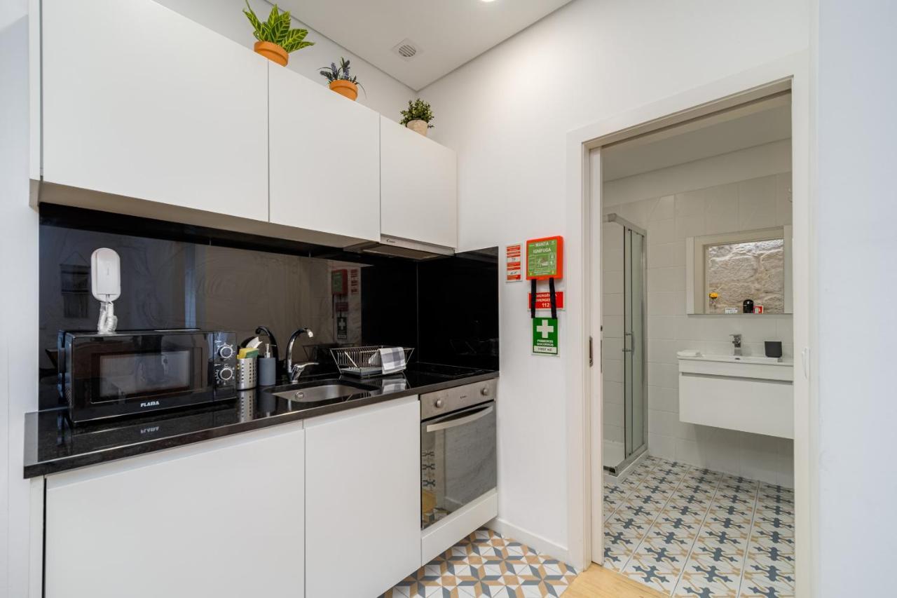 Apartmán Nomad'S Netto & Subway Porto Exteriér fotografie