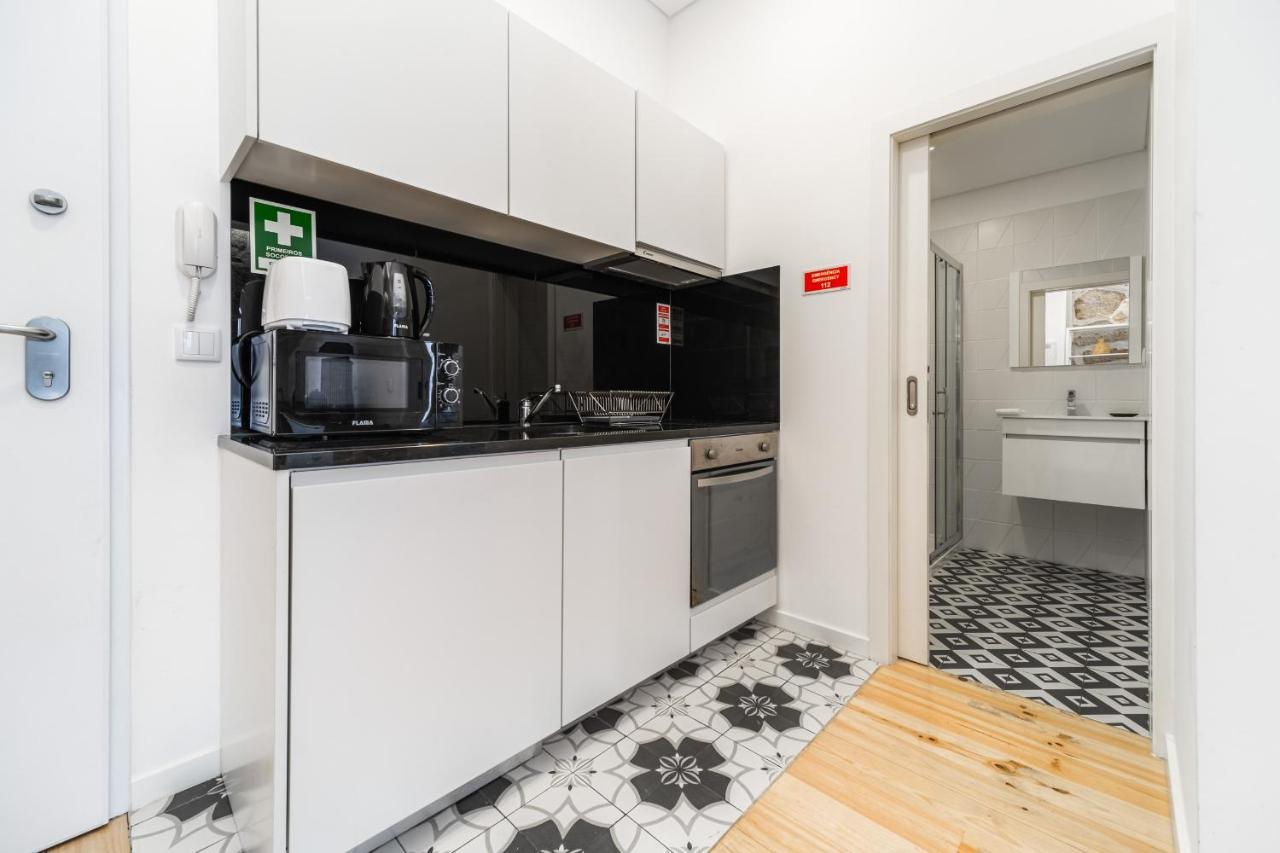 Apartmán Nomad'S Netto & Subway Porto Exteriér fotografie